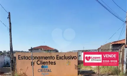 Terreno à venda na José Agostinho, Jardim Santana, Hortolândia