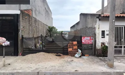 Terreno à venda em Residencial Portal Bordon Ii - SP