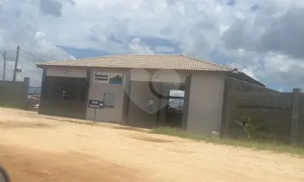 Terreno em condomínio fechado à venda na Rua Werner Habig, Chácaras Luzitana, Hortolândia