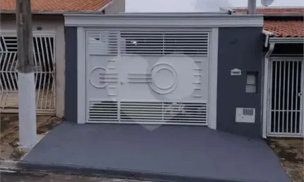 Casa com 2 quartos à venda na Avenida João Basso, Vila Real, Hortolândia