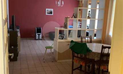 Casa com 2 quartos para locação em Jardim Santa Izabel - SP