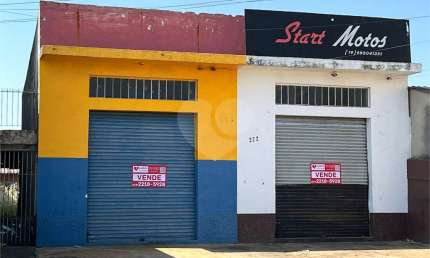 Salão Comercial à venda ou para locação em Parque Do Horto - SP