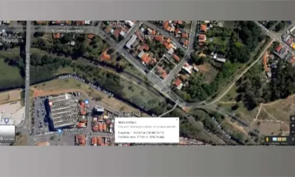Terreno à venda na Amélia Basso Breda, Vila Real Continuaçao, Hortolândia