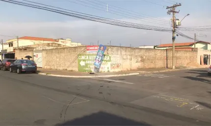 Terreno à venda em residencial ypiranga (nova veneza) - sp