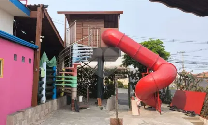Casa com 5 quartos à venda em Jardim Bom Retiro (nova Veneza) - SP