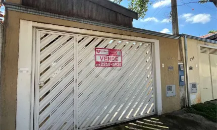 Casa com 2 quartos à venda em Jardim Terras De Santo Antônio - SP