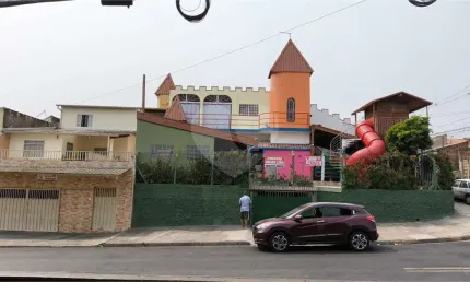 Casa com 5 quartos à venda em Jardim Bom Retiro (nova Veneza) - SP