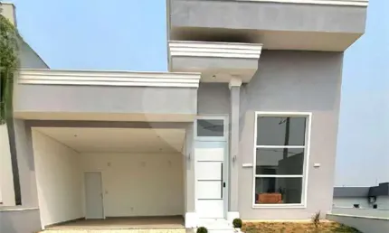 Casa com 3 quartos à venda em Parque Olívio Franceschini - SP