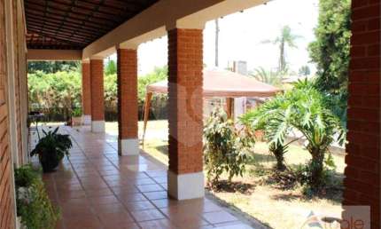 Chácara com 3 quartos à venda ou para locação em Chácara Recreio Alvorada - SP