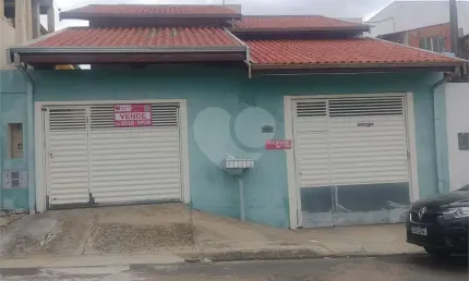 Casa com 2 quartos à venda na Dos Cravos, Parque do Horto, Hortolândia