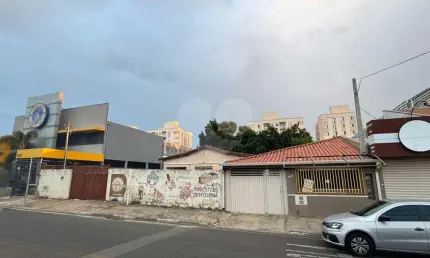 Terreno à venda em jardim nossa senhora de fátima - sp