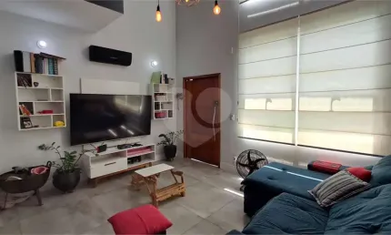 Condomínio com 4 quartos à venda em Residencial Jardim De Mônaco - SP