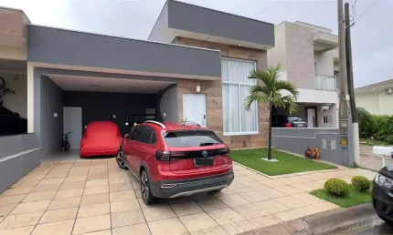Condomínio com 3 quartos à venda em Residencial Jardim De Mônaco - SP