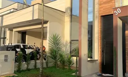 Condomínio com 3 quartos à venda em Jardim Golden Park Residence - SP