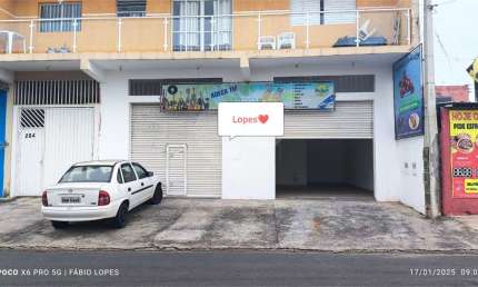 Salão Comercial para locação em Parque Das Nações (nova Veneza) - SP