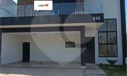 Casa com 3 quartos à venda em Residencial Real Parque Sumaré - SP