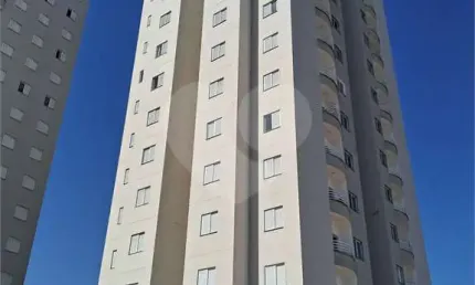Apartamento com 2 quartos para locação em Parque Gabriel - SP