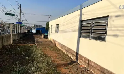 Barracão / Galpão / Depósito para alugar na Rua Sete de Setembro, Parque Ortolândia, Hortolândia