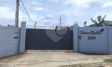 Terreno à venda em Chácara De Recreio Santa Fé - SP