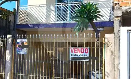 Casa com 3 quartos à venda em Jardim Nova Hortolândia Ii - SP