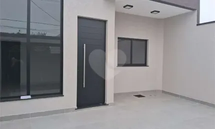 Casa térrea com 3 quartos à venda em Loteamento Jardim Vila Verde - SP