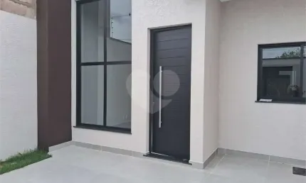 Casa térrea com 3 quartos à venda em loteamento jardim vila verde - sp