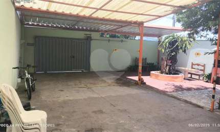 Casa com 2 quartos para locação em Jardim Bom Retiro (nova Veneza) - SP