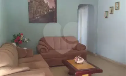Casa com 2 quartos à venda na Rua Amilar Alves, Ponte Preta, Campinas