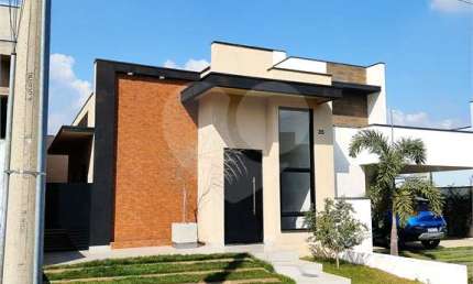 Condomínio com 2 quartos para locação em Parque Residencial Terras De Yucatan - SP