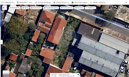 Terreno à venda na Rua Luiz de Souza, Parque Ortolândia, Hortolândia