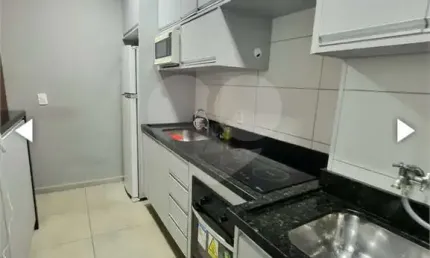 Apartamento com 2 quartos à venda em Loteamento Adventista Campineiro - SP