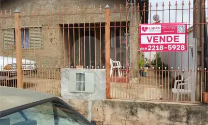 Casa com 2 quartos à venda em Loteamento Remanso Campineiro - SP