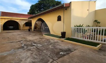 Casa com 2 quartos à venda em Loteamento Remanso Campineiro - SP