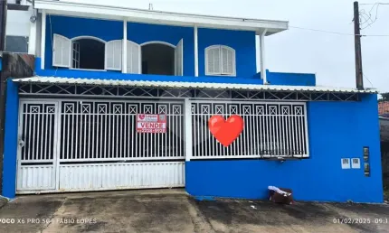 Sobrado com 4 quartos à venda em Parque Virgílio Viel - SP