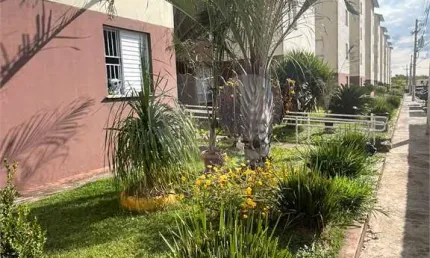 Apartamento com 2 quartos à venda em jardim novo ângulo - sp