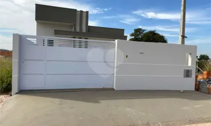 Casa com 2 quartos à venda em Central Park Monte Mor - SP