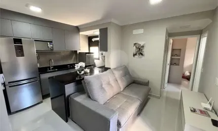 Apartamento com 2 quartos à venda ou para locação em jardim do bosque - sp