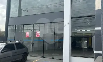 Salão comercial para locação em parque ortolândia - sp