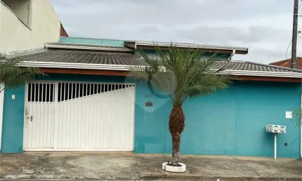 Casa com 2 quartos à venda em jardim campos verdes - sp