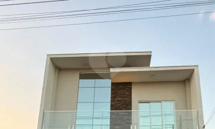 Sobrado com 4 quartos para locação em parque bellaville - sp