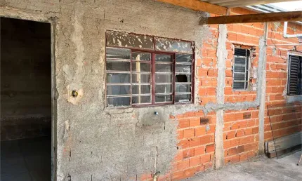 Casa com 2 quartos à venda em jardim nova hortolândia i - sp