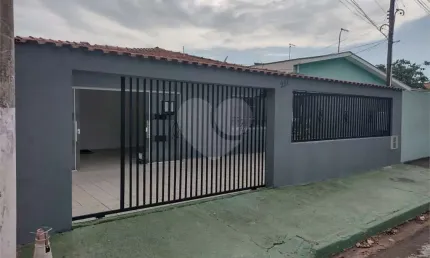 Casa com 3 quartos à venda ou para locação em loteamento remanso campineiro - sp