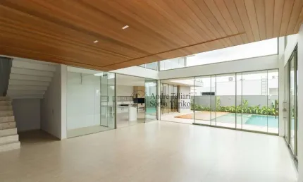 Casa com 4 dormitórios à venda, 413 m² por R$ 4.950.000,00 - Sun Lake Residence - Londrina/PR