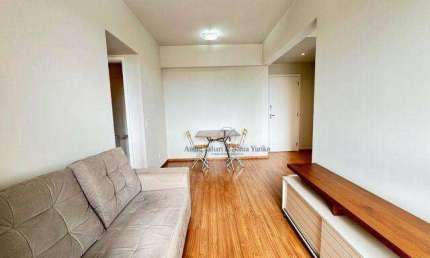 Apartamento com 2 dormitórios à venda, 54 m² por R$ 395.000,00 - Gleba Palhano - Londrina/PR