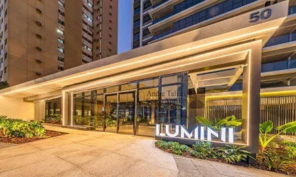 Apartamento com 3 dormitórios à venda, 181 m² por r$ 2.450.000,00 - gleba palhano - londrina/pr