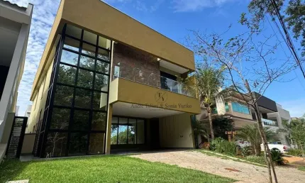 Casa com 4 dormitórios à venda, 317 m² por R$ 3.600.000,00 - Royal Forest - Londrina/PR