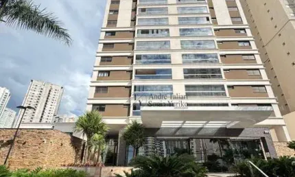 Apartamento com 3 dormitórios à venda, 167 m² por r$ 1.860.000,00 - gleba palhano - londrina/pr