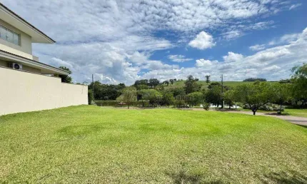 Terreno à venda, 622 m² por R$ 1.500.000,00 - Condomínio Royal Forest - Londrina/PR