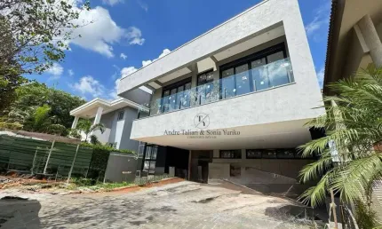 Casa com 4 dormitórios à venda, 260 m² por R$ 3.200.000,00 - Condomínio Royal Forest - Londrina/PR