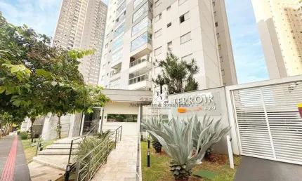 Apartamento com 3 dormitórios à venda, 113 m² por R$ 998.000,00 - Gleba  Palhano - Londrina/PR